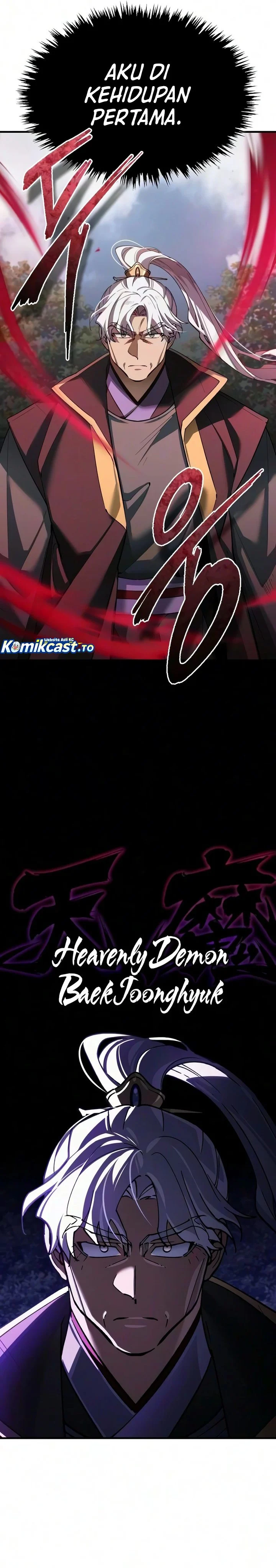 Read The Heavenly Demon Can’t Live a Normal Life ID Manga Online