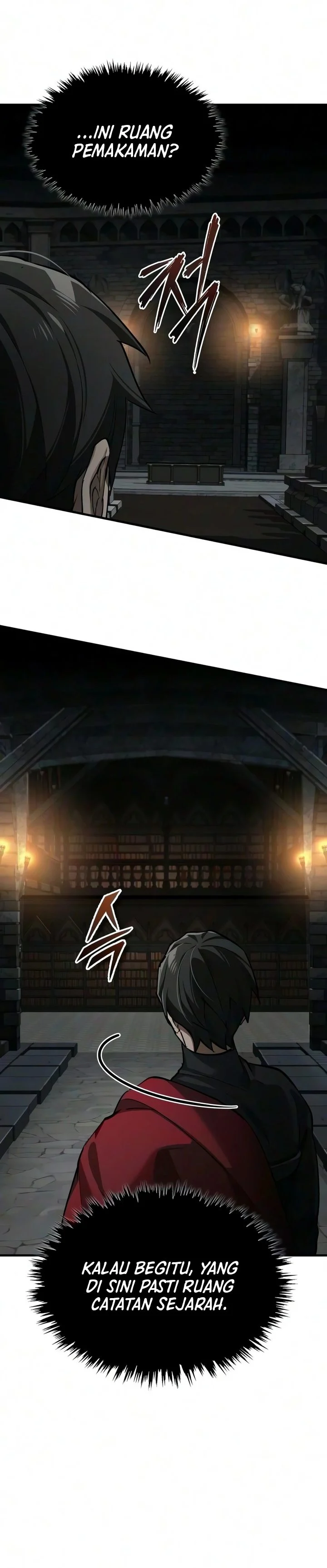 Read The Heavenly Demon Can’t Live a Normal Life ID Manga Online