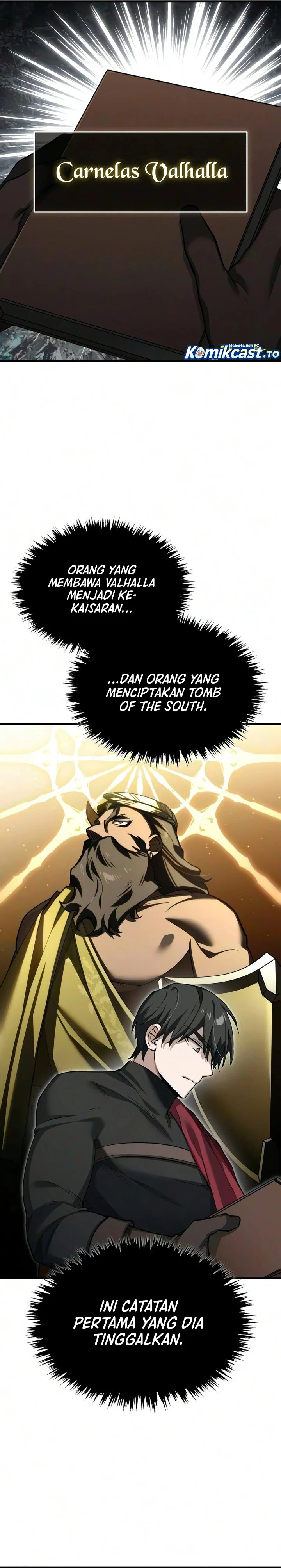 Read The Heavenly Demon Can’t Live a Normal Life ID Manga Online