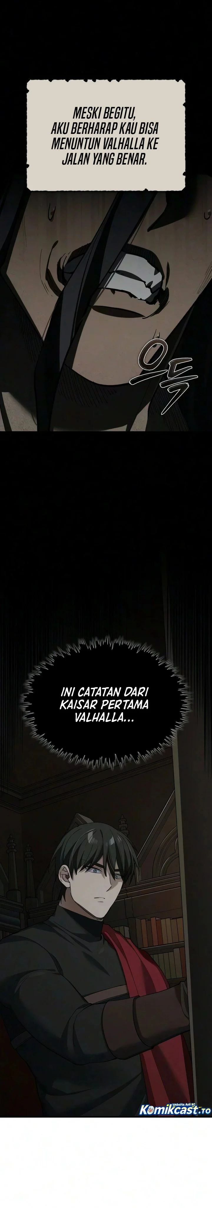 Read The Heavenly Demon Can’t Live a Normal Life ID Manga Online