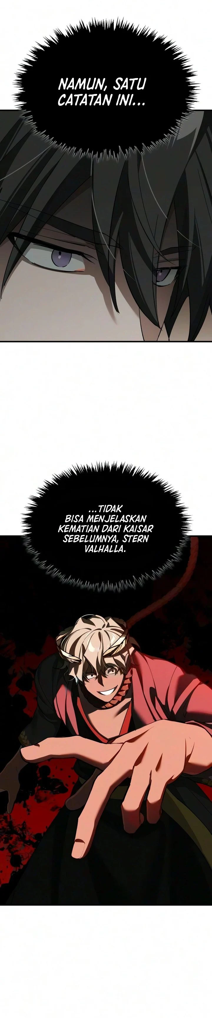 Read The Heavenly Demon Can’t Live a Normal Life ID Manga Online