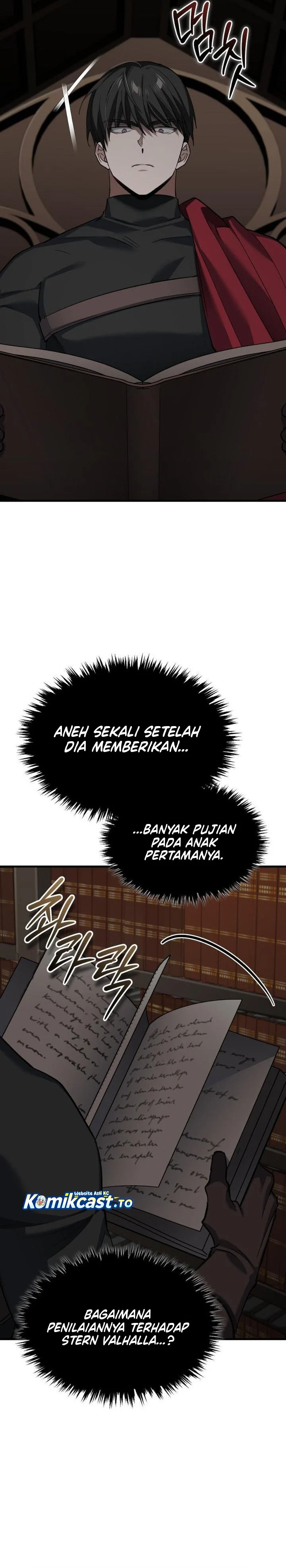 Read The Heavenly Demon Can’t Live a Normal Life ID Manga Online