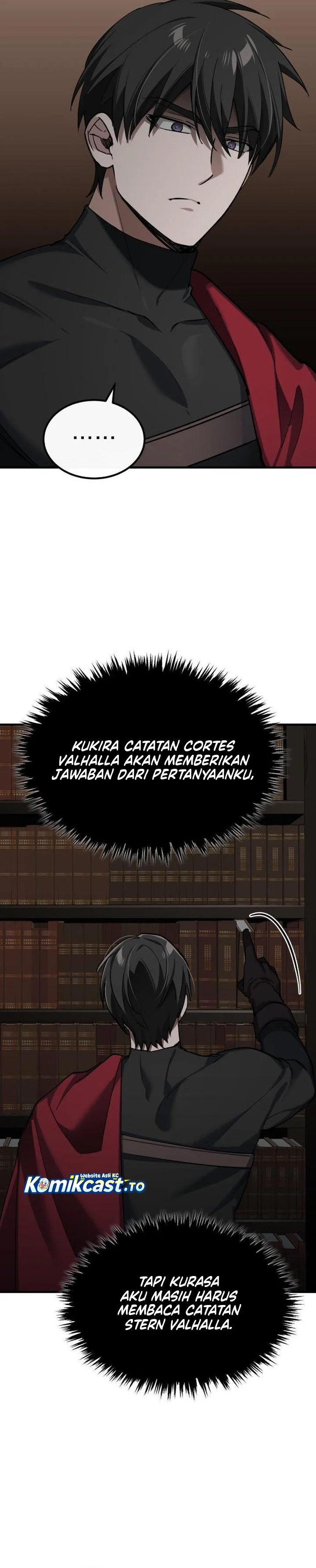 Read The Heavenly Demon Can’t Live a Normal Life ID Manga Online