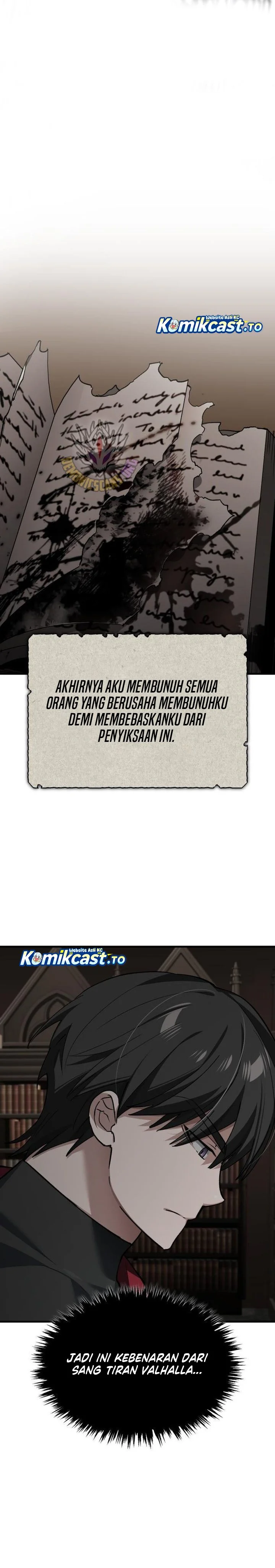 Read The Heavenly Demon Can’t Live a Normal Life ID Manga Online