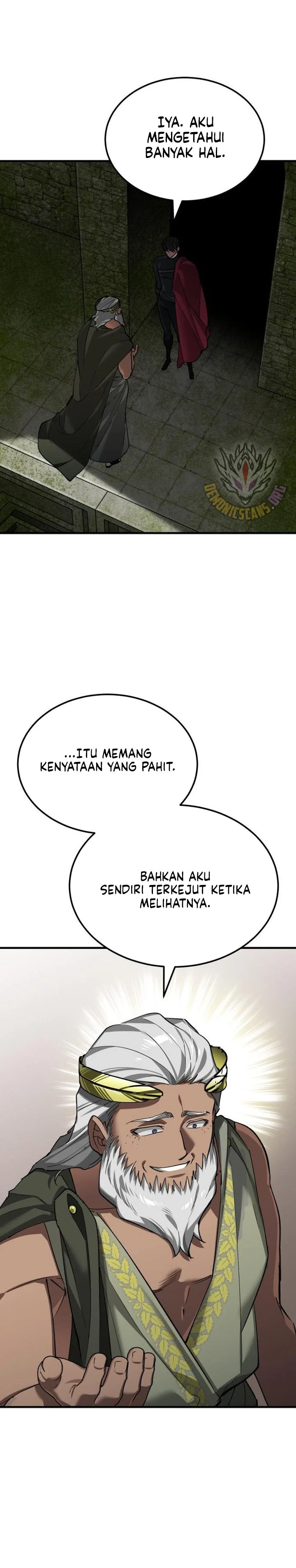 Read The Heavenly Demon Can’t Live a Normal Life ID Manga Online