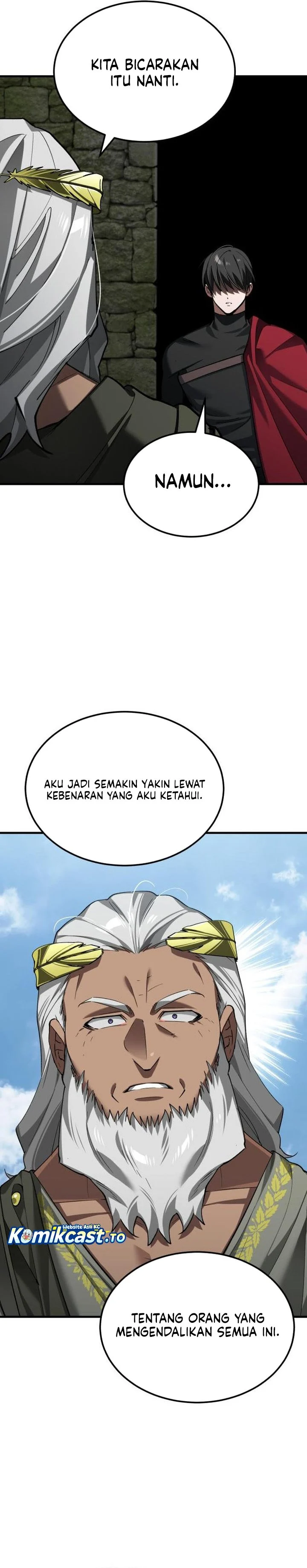 Read The Heavenly Demon Can’t Live a Normal Life ID Manga Online