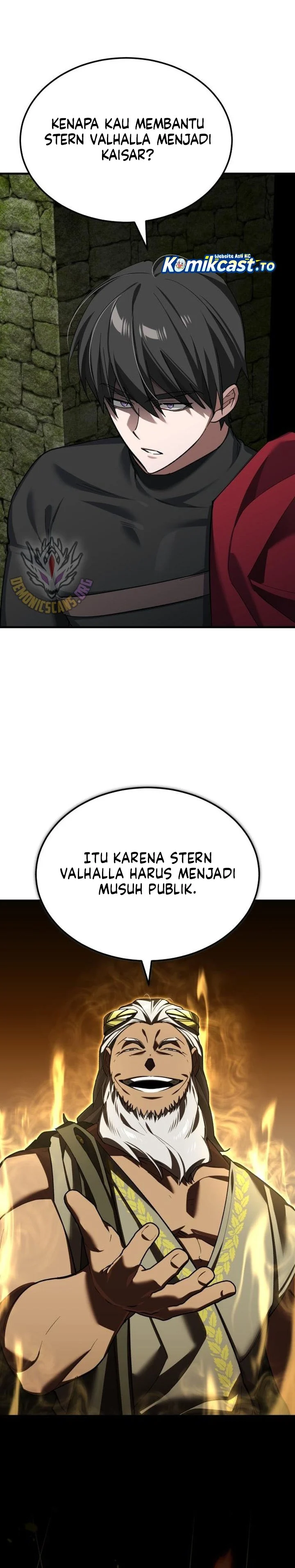 Read The Heavenly Demon Can’t Live a Normal Life ID Manga Online