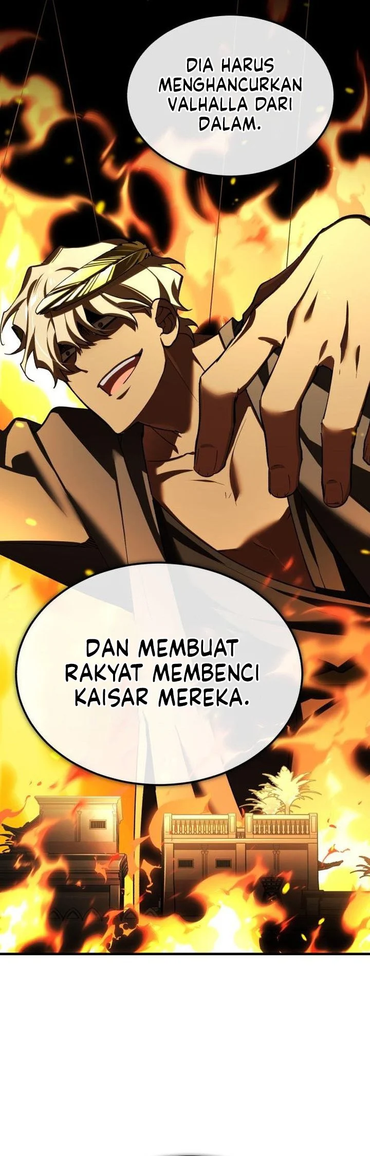 Read The Heavenly Demon Can’t Live a Normal Life ID Manga Online