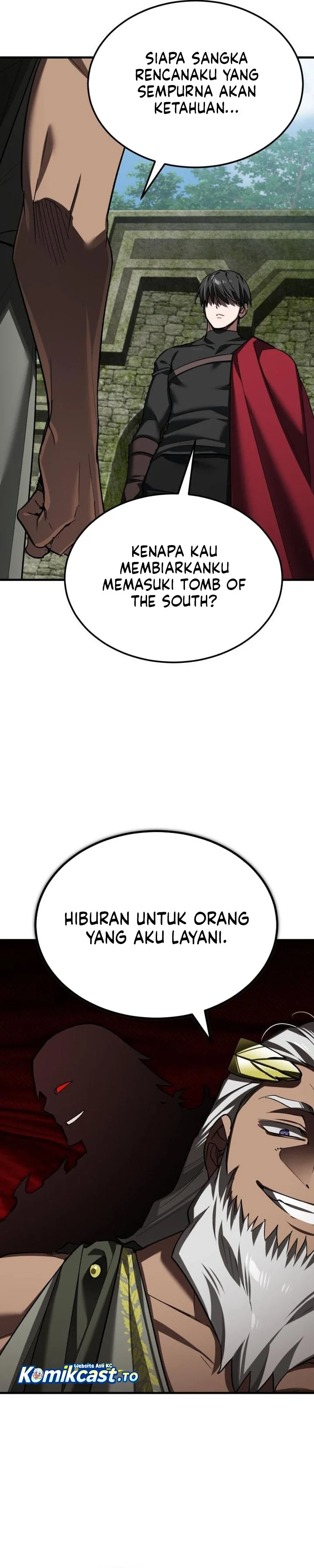 Read The Heavenly Demon Can’t Live a Normal Life ID Manga Online