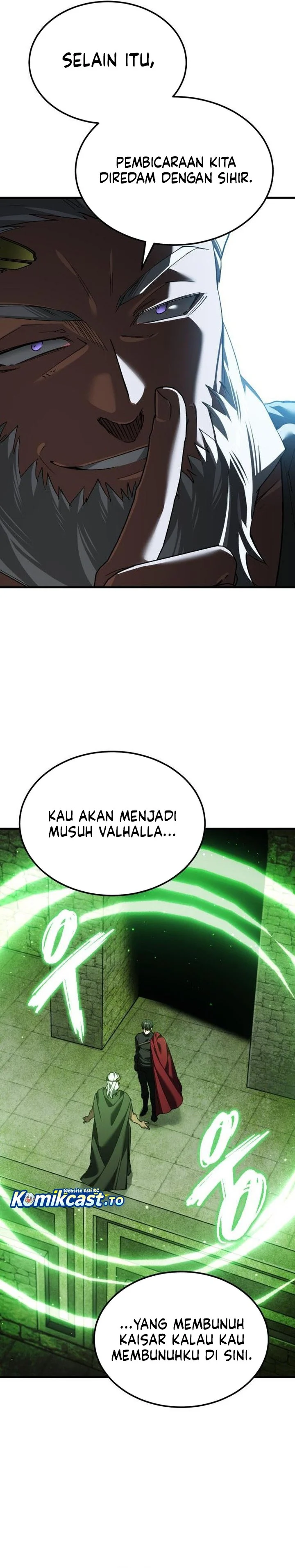 Read The Heavenly Demon Can’t Live a Normal Life ID Manga Online