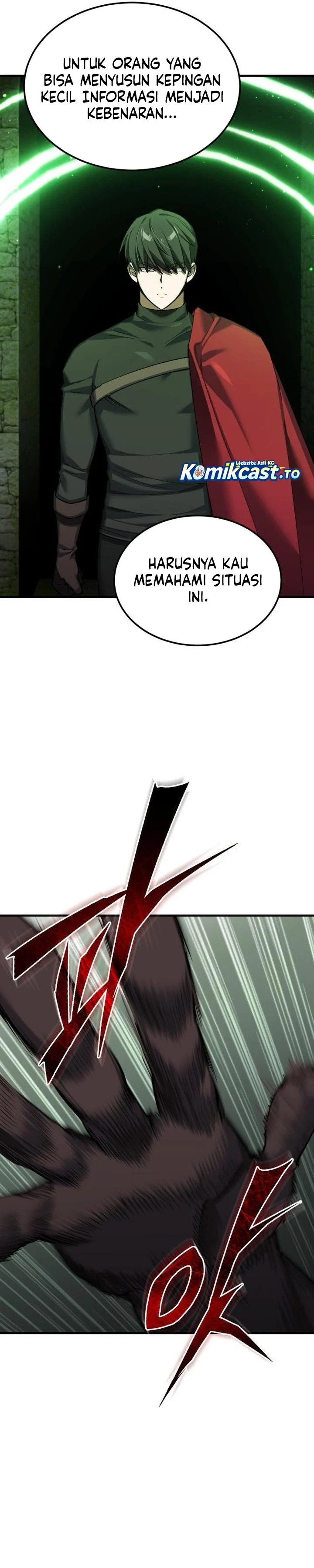 Read The Heavenly Demon Can’t Live a Normal Life ID Manga Online