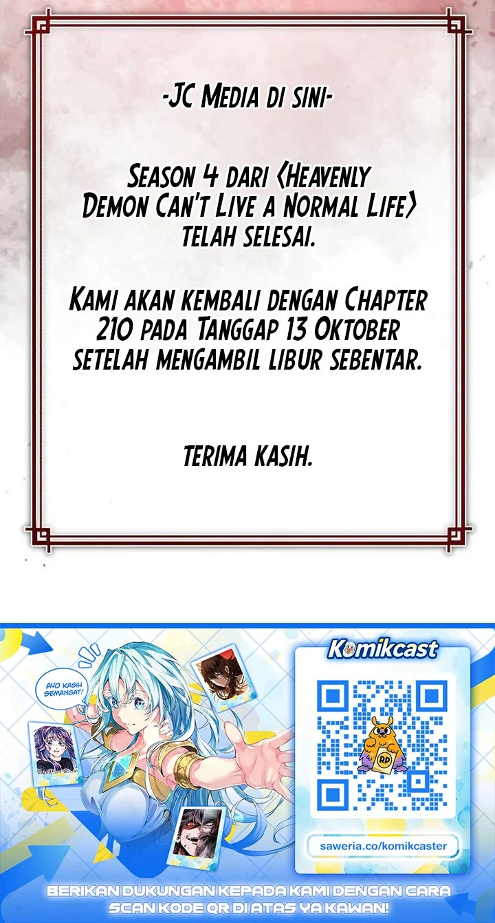 Read The Heavenly Demon Can’t Live a Normal Life ID Manga Online