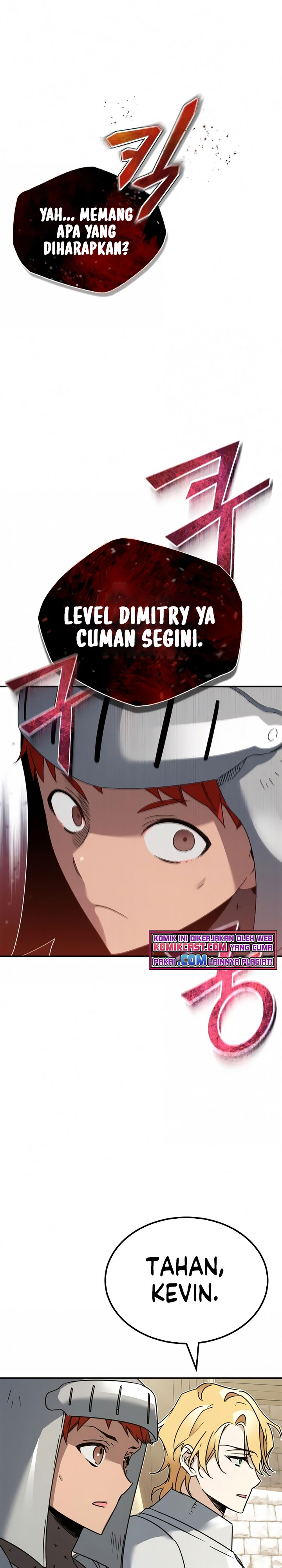Read The Heavenly Demon Can’t Live a Normal Life ID Manga Online