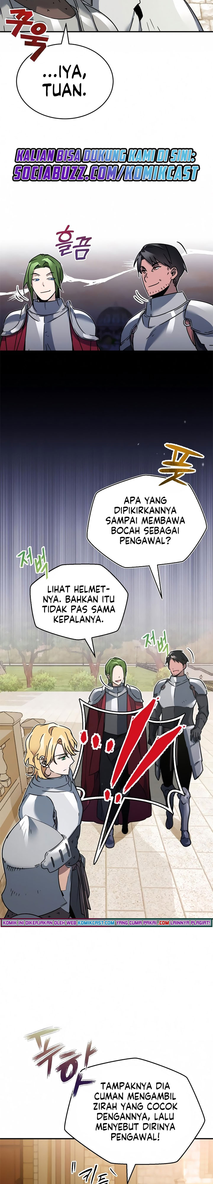 Read The Heavenly Demon Can’t Live a Normal Life ID Manga Online