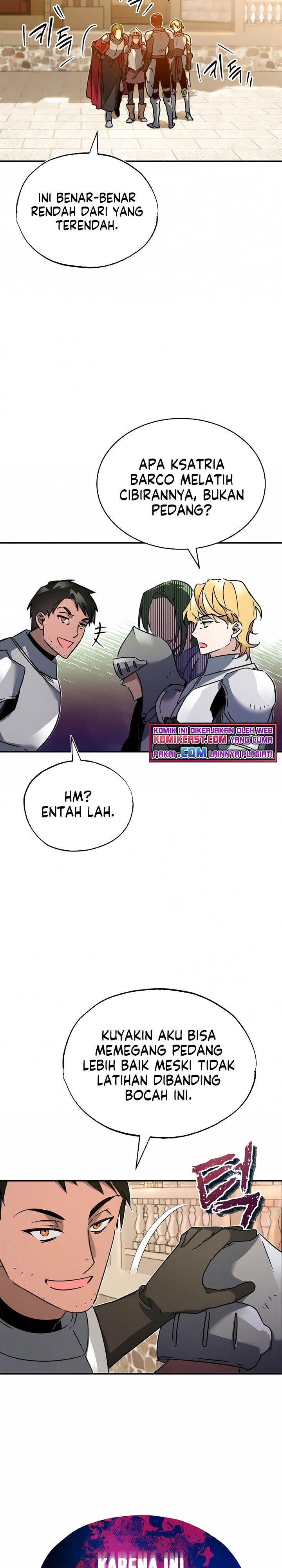 Read The Heavenly Demon Can’t Live a Normal Life ID Manga Online