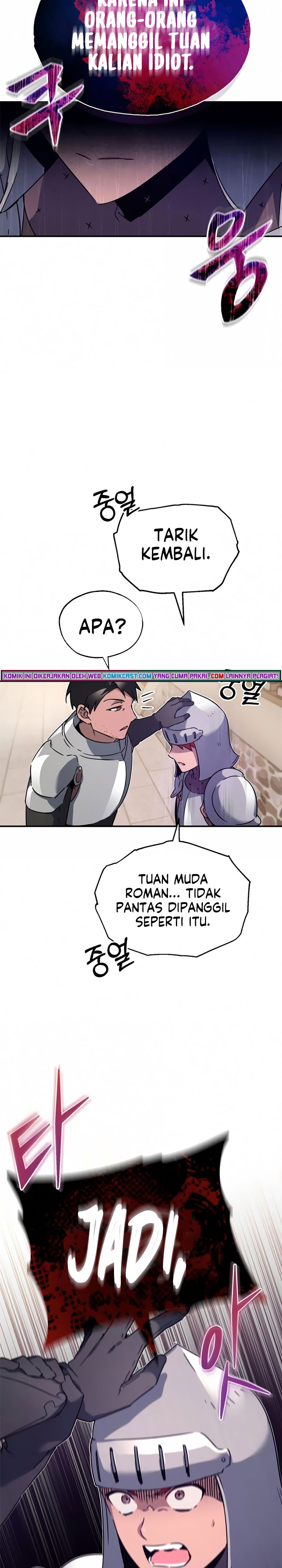 Read The Heavenly Demon Can’t Live a Normal Life ID Manga Online