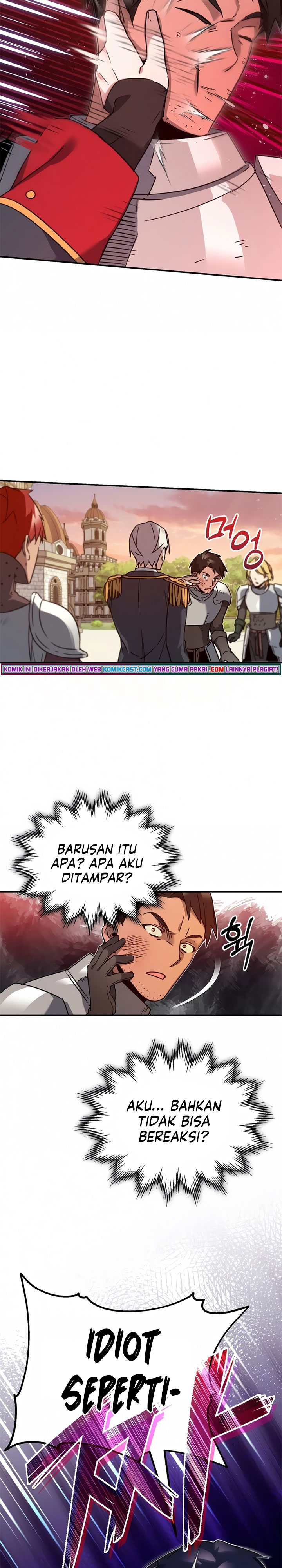 Read The Heavenly Demon Can’t Live a Normal Life ID Manga Online