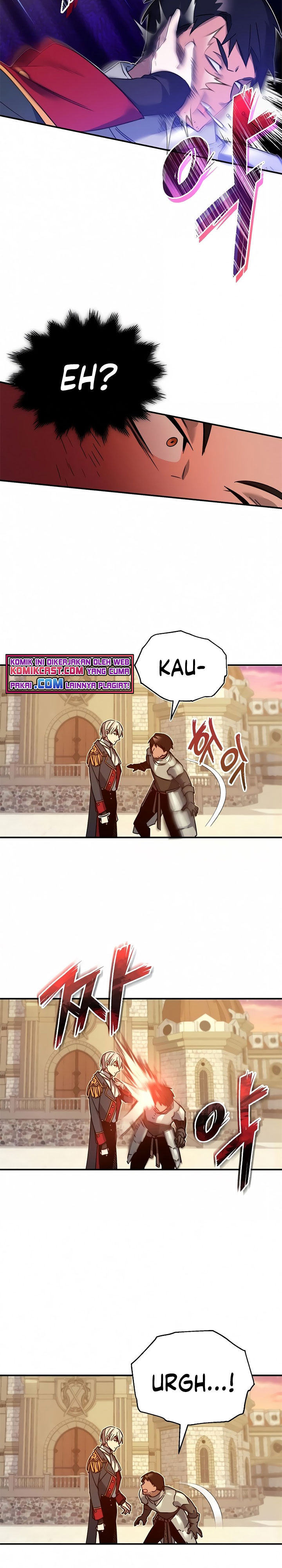 Read The Heavenly Demon Can’t Live a Normal Life ID Manga Online