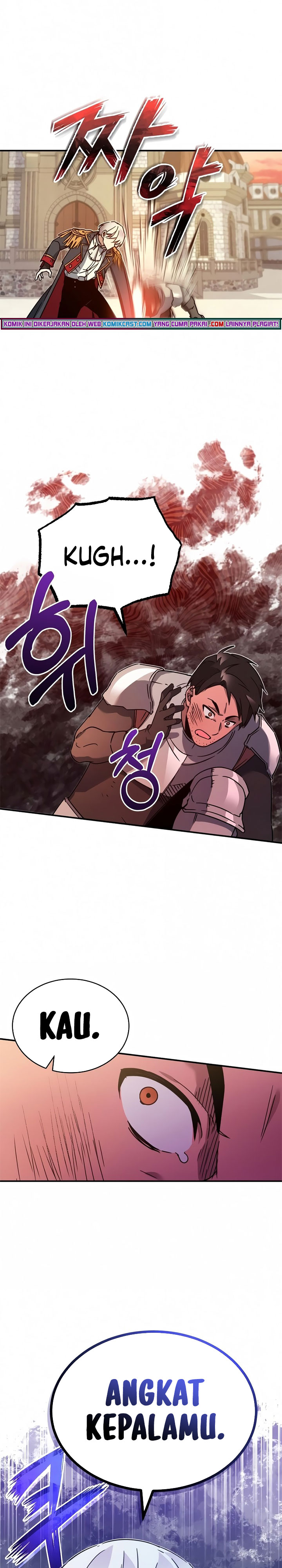 Read The Heavenly Demon Can’t Live a Normal Life ID Manga Online