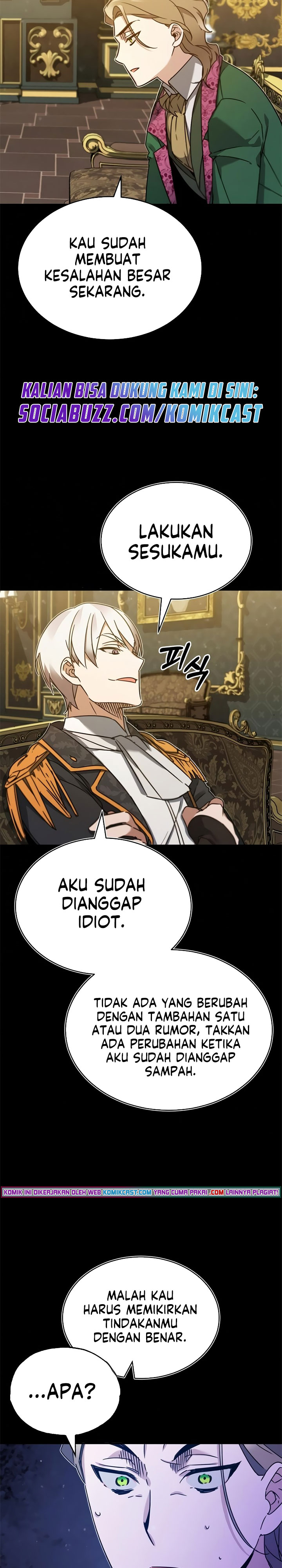 Read The Heavenly Demon Can’t Live a Normal Life ID Manga Online
