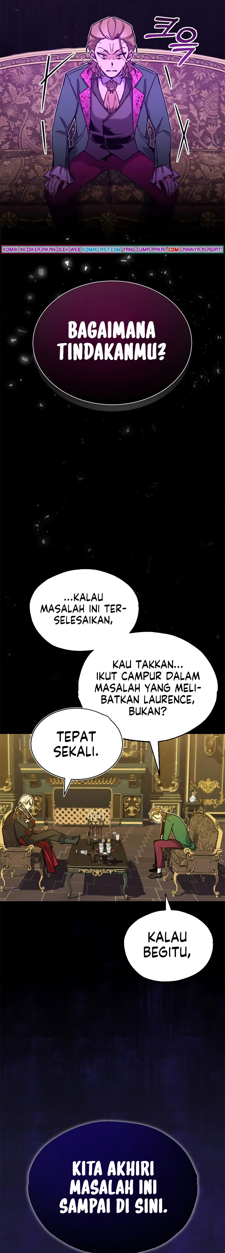 Read The Heavenly Demon Can’t Live a Normal Life ID Manga Online