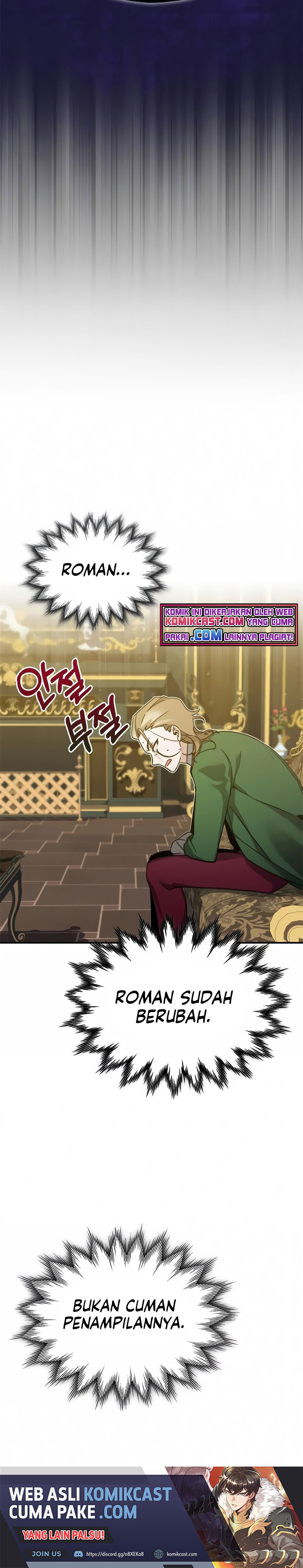 Read The Heavenly Demon Can’t Live a Normal Life ID Manga Online