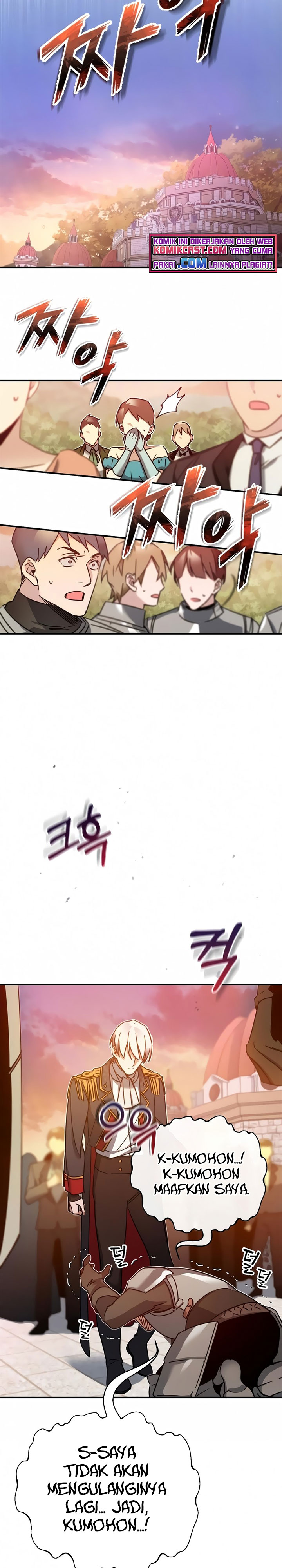 Read The Heavenly Demon Can’t Live a Normal Life ID Manga Online