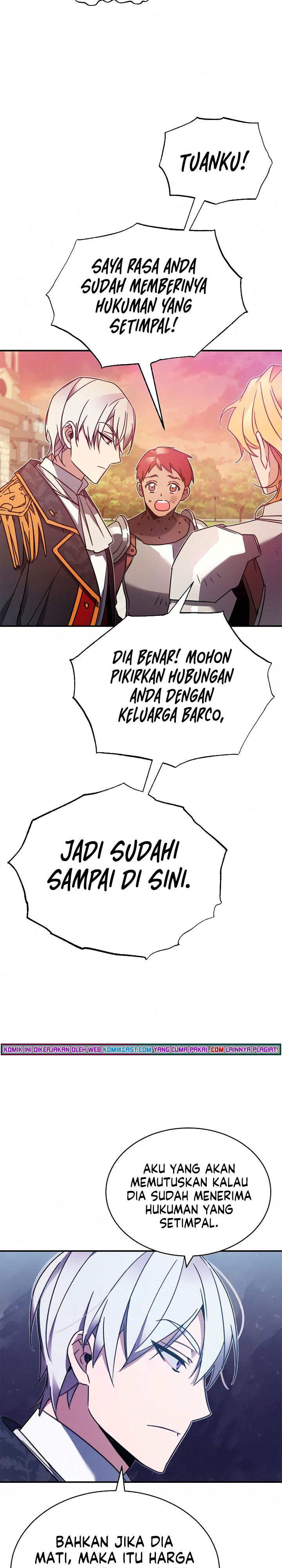 Read The Heavenly Demon Can’t Live a Normal Life ID Manga Online
