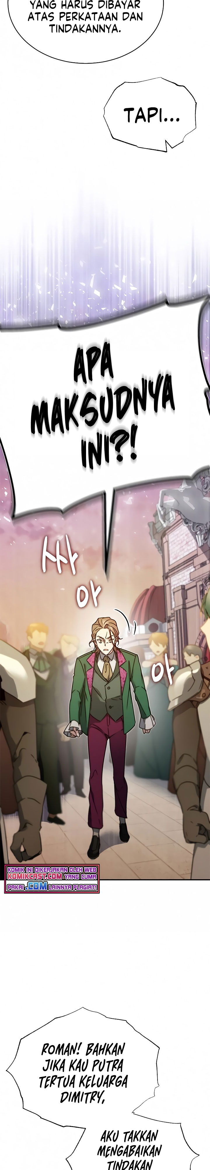 Read The Heavenly Demon Can’t Live a Normal Life ID Manga Online