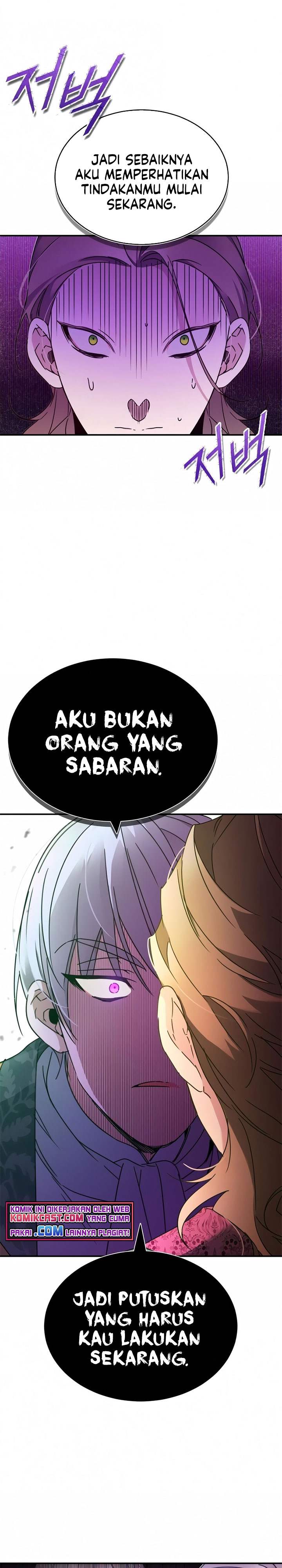 Read The Heavenly Demon Can’t Live a Normal Life ID Manga Online