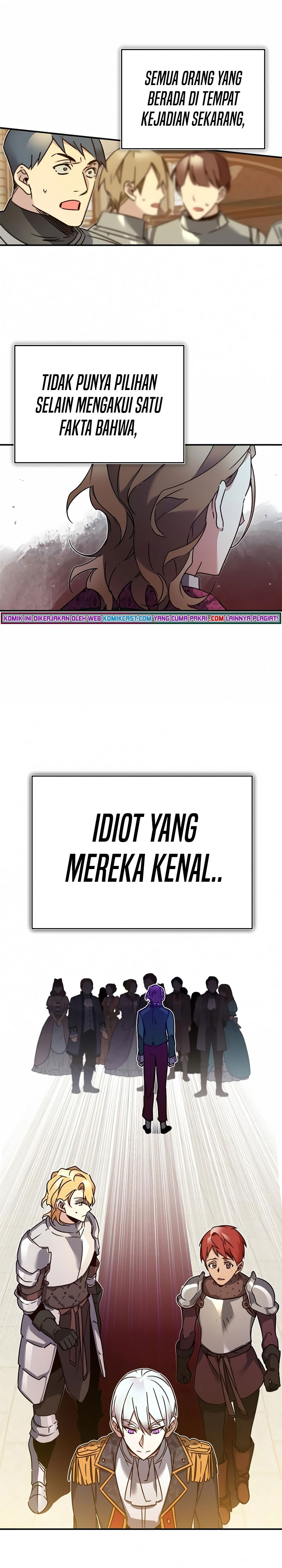 Read The Heavenly Demon Can’t Live a Normal Life ID Manga Online