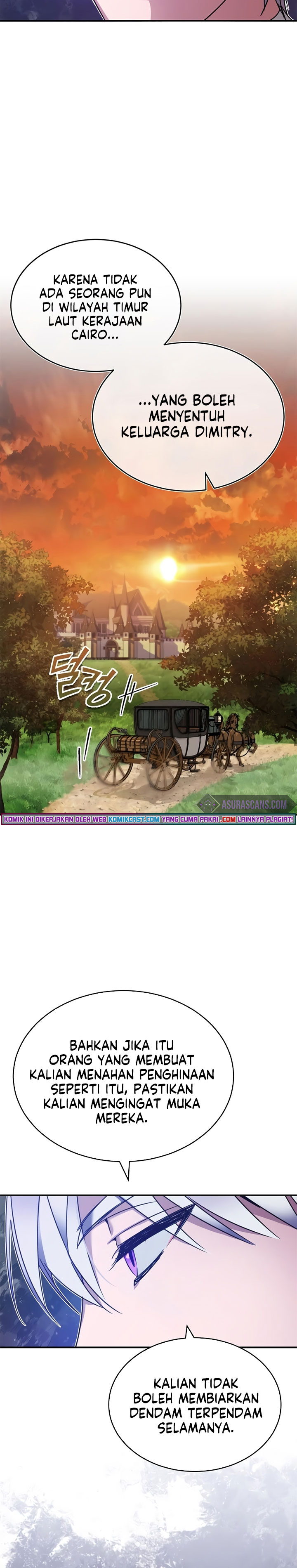 Read The Heavenly Demon Can’t Live a Normal Life ID Manga Online
