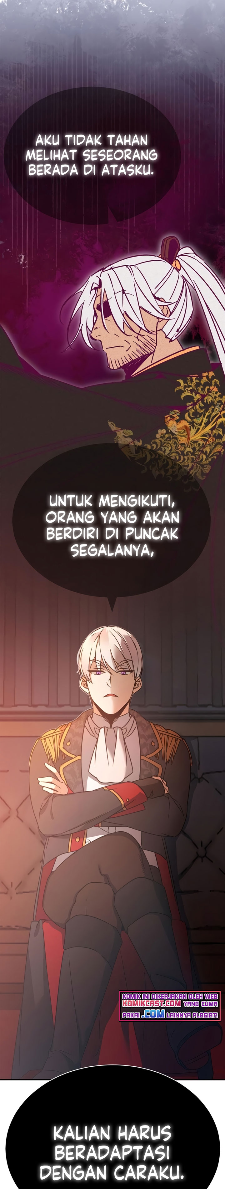 Read The Heavenly Demon Can’t Live a Normal Life ID Manga Online