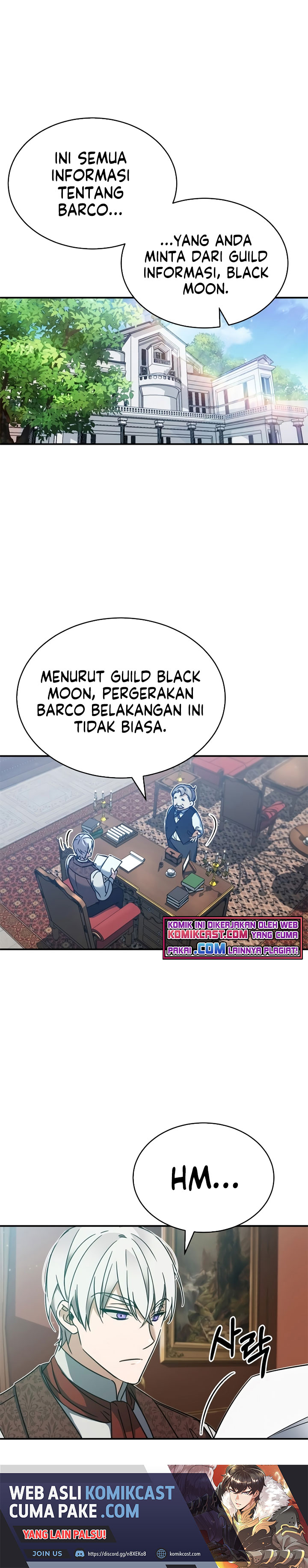 Read The Heavenly Demon Can’t Live a Normal Life ID Manga Online