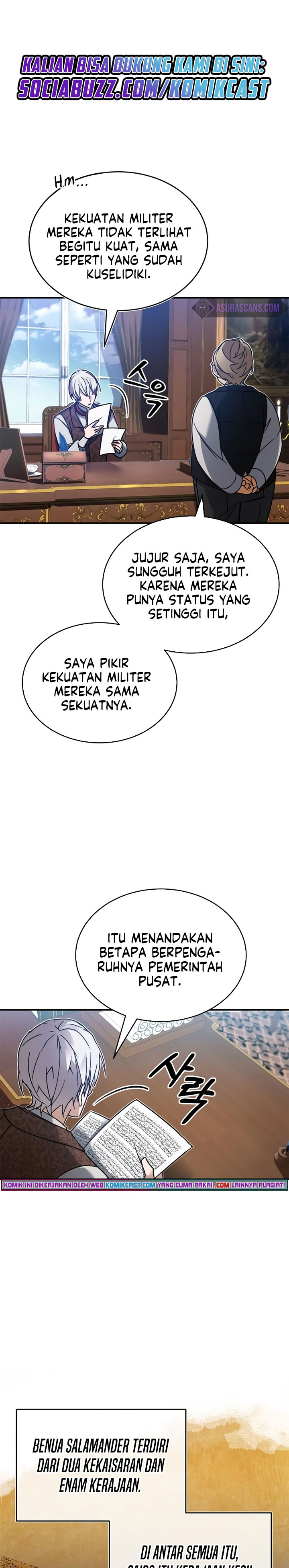 Read The Heavenly Demon Can’t Live a Normal Life ID Manga Online