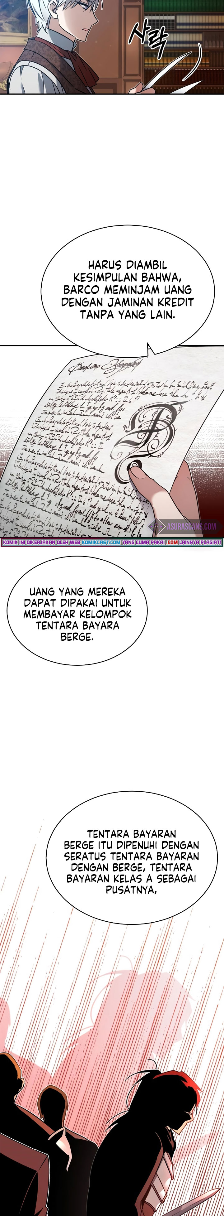 Read The Heavenly Demon Can’t Live a Normal Life ID Manga Online