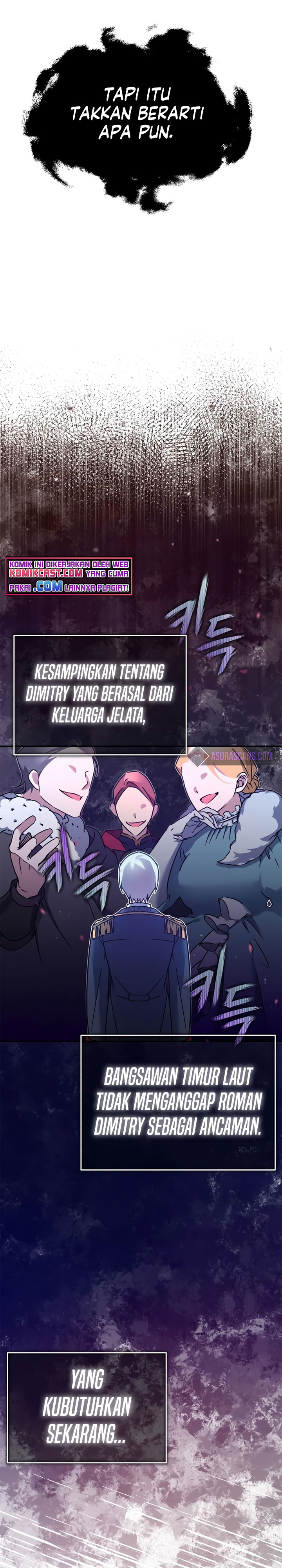 Read The Heavenly Demon Can’t Live a Normal Life ID Manga Online