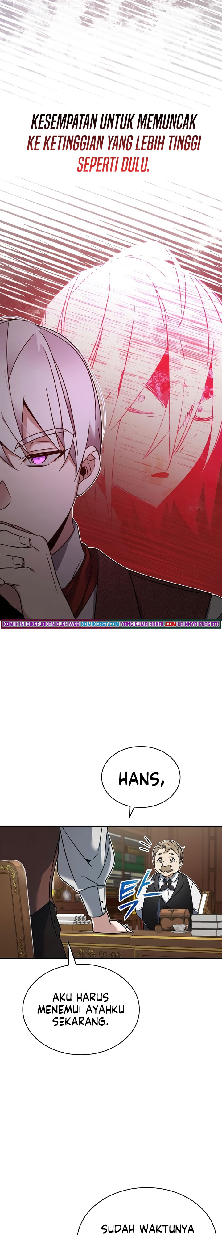 Read The Heavenly Demon Can’t Live a Normal Life ID Manga Online