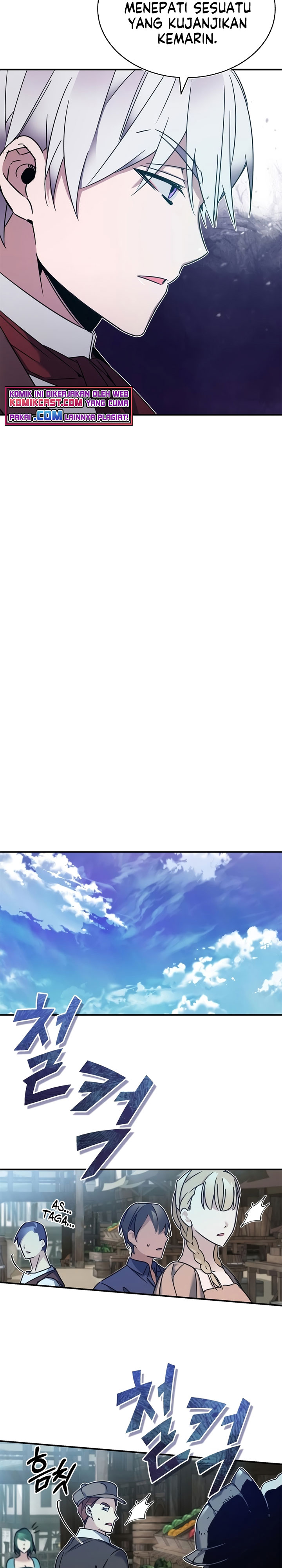 Read The Heavenly Demon Can’t Live a Normal Life ID Manga Online