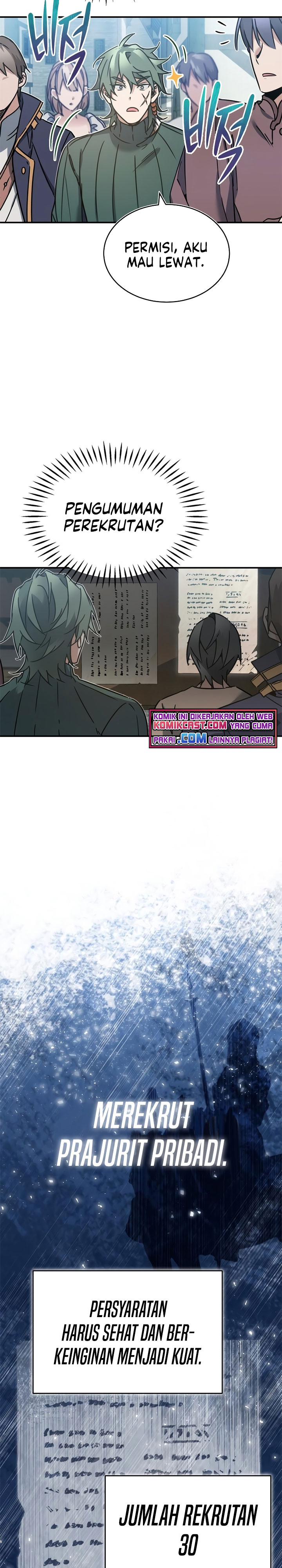 Read The Heavenly Demon Can’t Live a Normal Life ID Manga Online