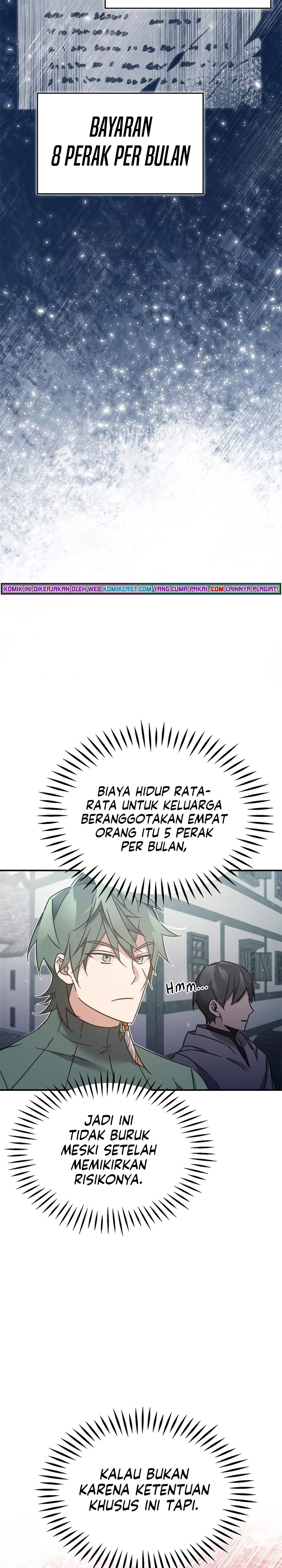 Read The Heavenly Demon Can’t Live a Normal Life ID Manga Online