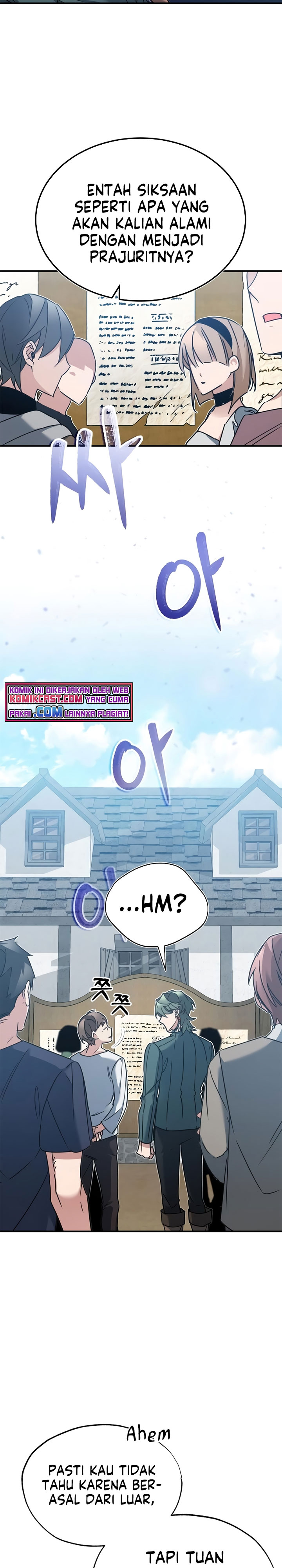Read The Heavenly Demon Can’t Live a Normal Life ID Manga Online