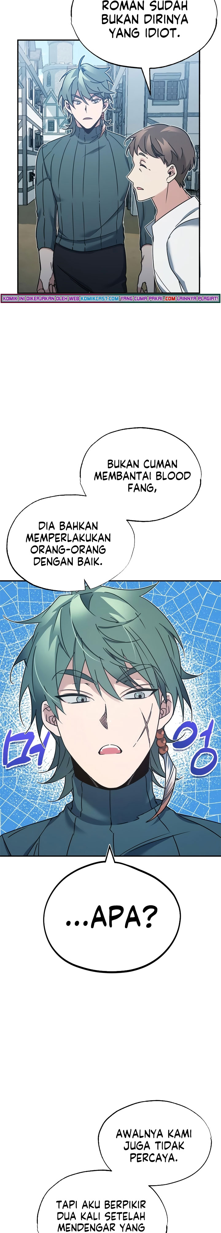 Read The Heavenly Demon Can’t Live a Normal Life ID Manga Online