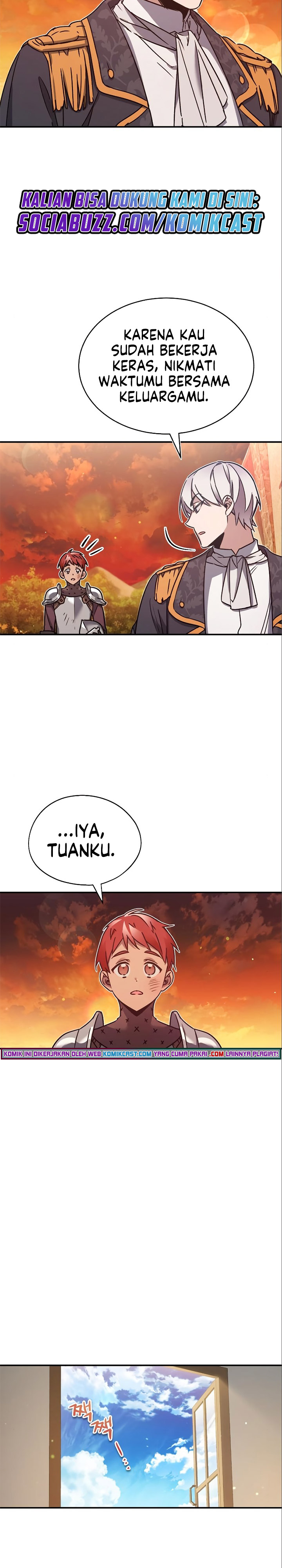 Read The Heavenly Demon Can’t Live a Normal Life ID Manga Online