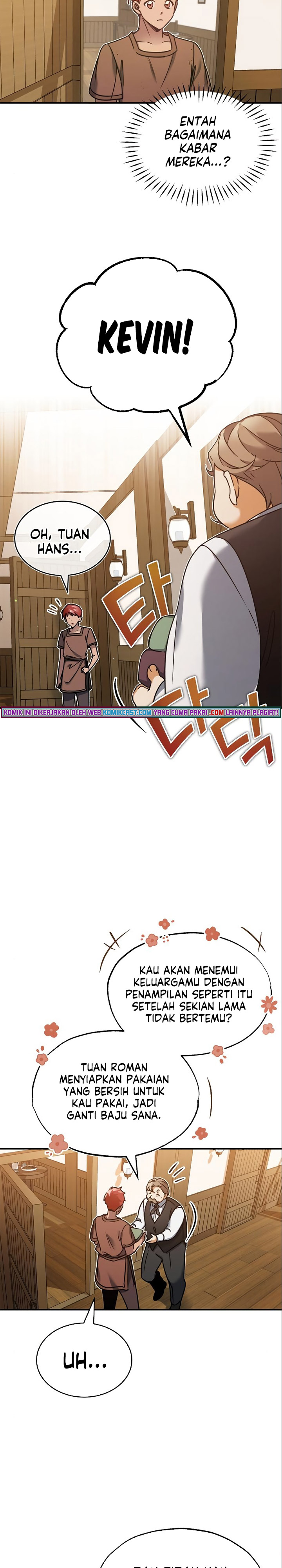 Read The Heavenly Demon Can’t Live a Normal Life ID Manga Online