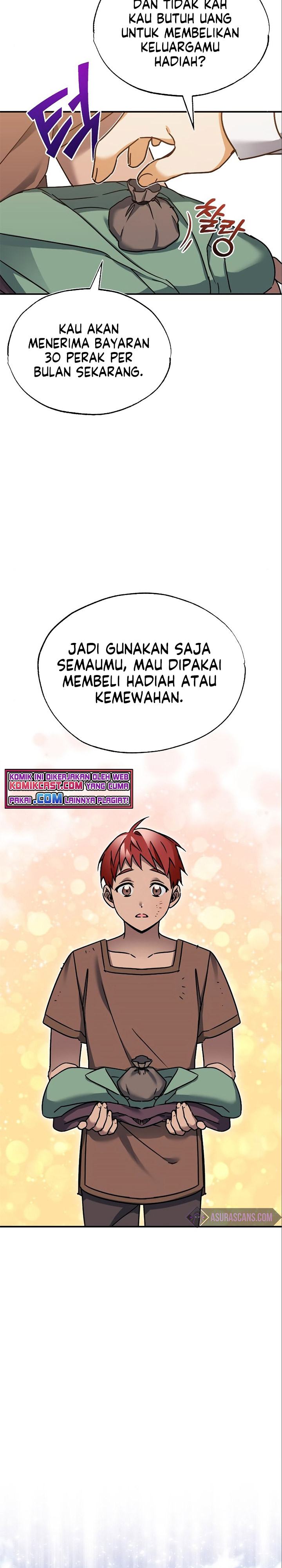 Read The Heavenly Demon Can’t Live a Normal Life ID Manga Online