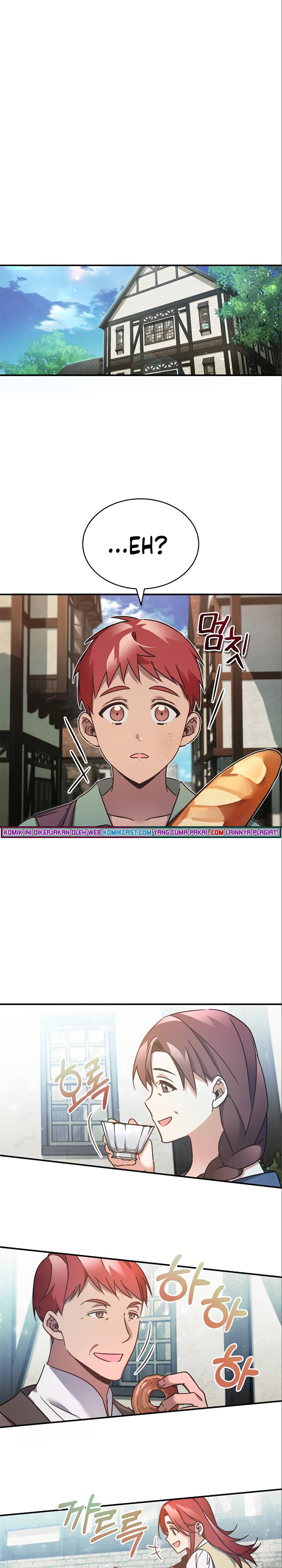 Read The Heavenly Demon Can’t Live a Normal Life ID Manga Online