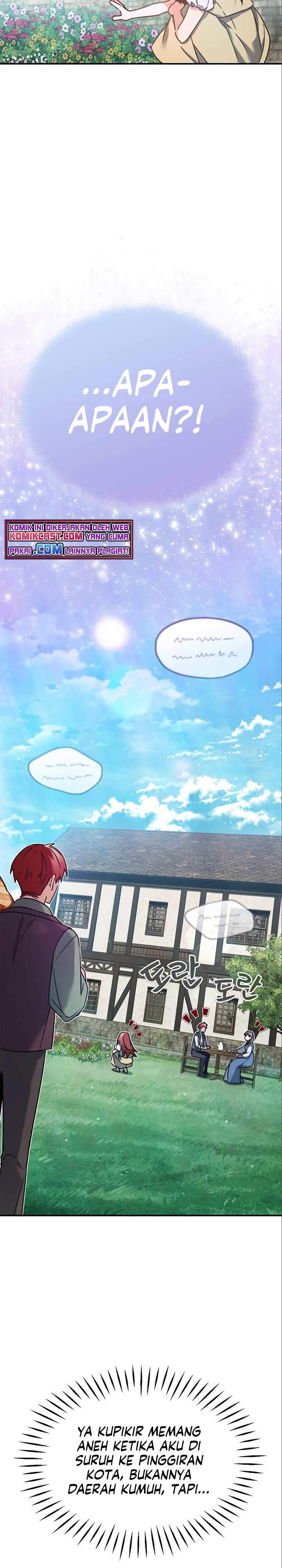 Read The Heavenly Demon Can’t Live a Normal Life ID Manga Online