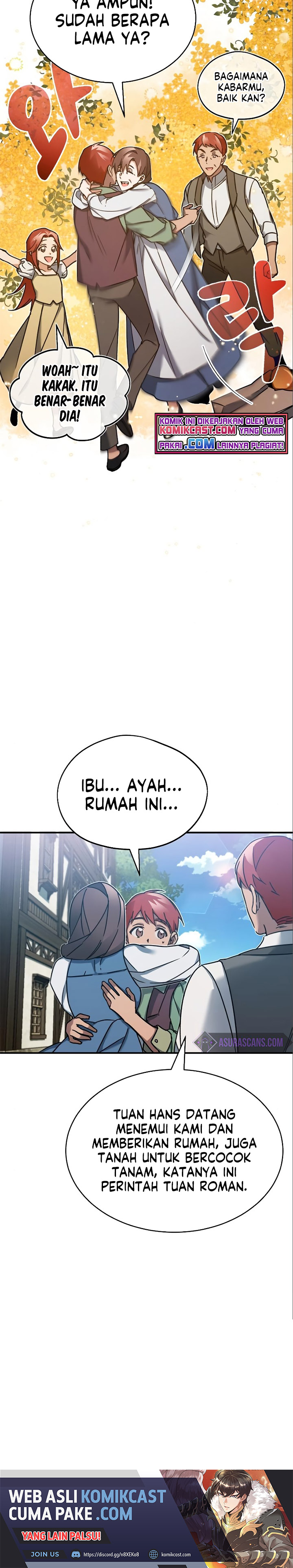 Read The Heavenly Demon Can’t Live a Normal Life ID Manga Online