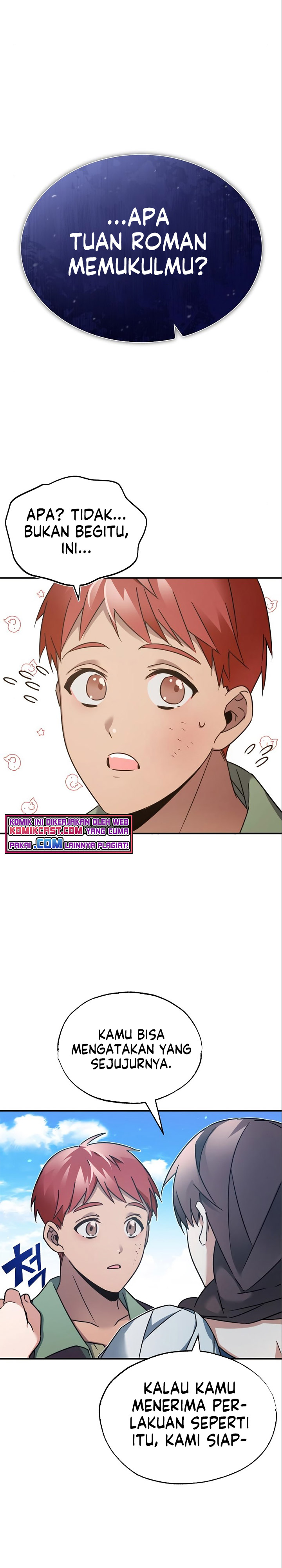 Read The Heavenly Demon Can’t Live a Normal Life ID Manga Online